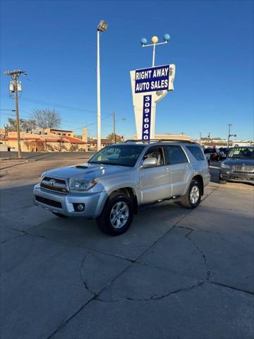 used 2006 Toyota 4Runner car, priced at $9,995