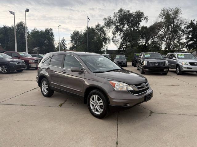 used 2011 Honda CR-V car, priced at $7,995
