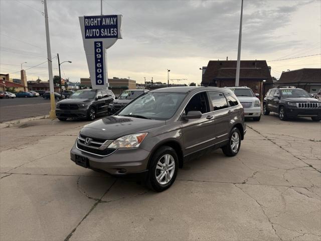 used 2011 Honda CR-V car, priced at $7,995