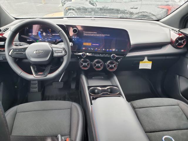new 2025 Chevrolet Blazer EV car, priced at $56,360