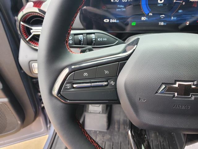 new 2025 Chevrolet Blazer EV car, priced at $56,360