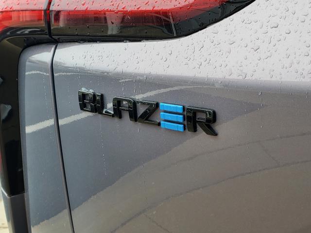 new 2025 Chevrolet Blazer EV car, priced at $56,360