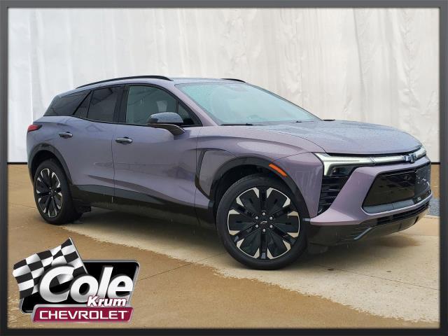 new 2025 Chevrolet Blazer EV car, priced at $56,360