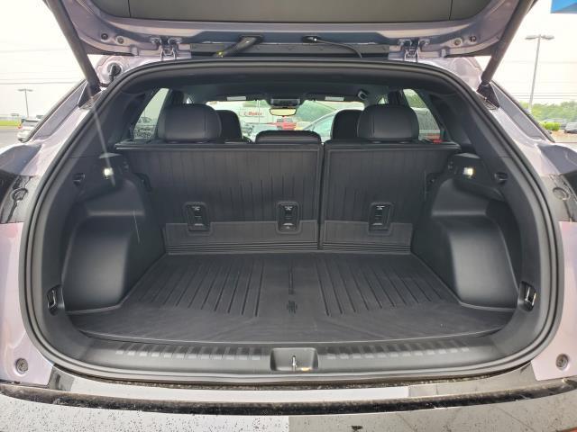 new 2025 Chevrolet Blazer EV car, priced at $56,360