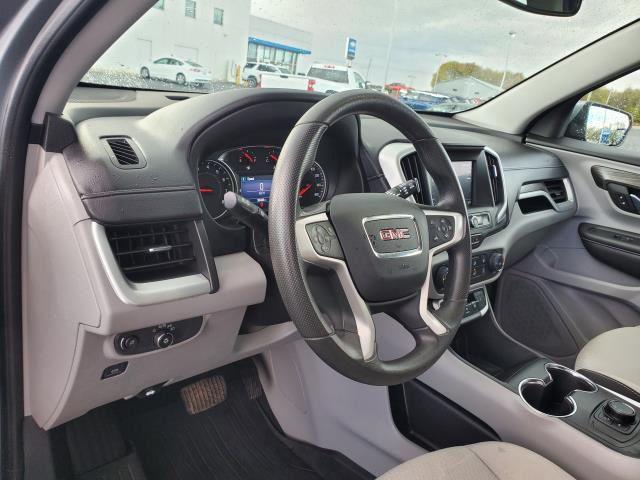 used 2023 GMC Terrain car, priced at $21,642