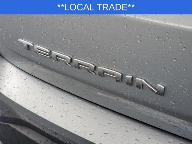 used 2023 GMC Terrain car, priced at $21,642