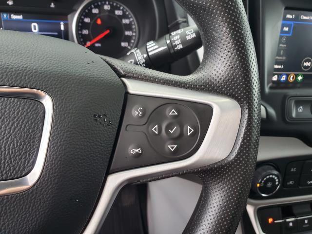 used 2023 GMC Terrain car, priced at $21,642