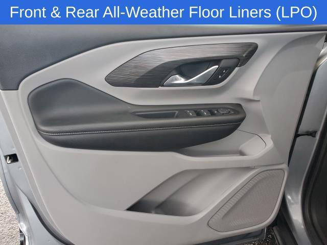 used 2023 GMC Terrain car, priced at $21,642