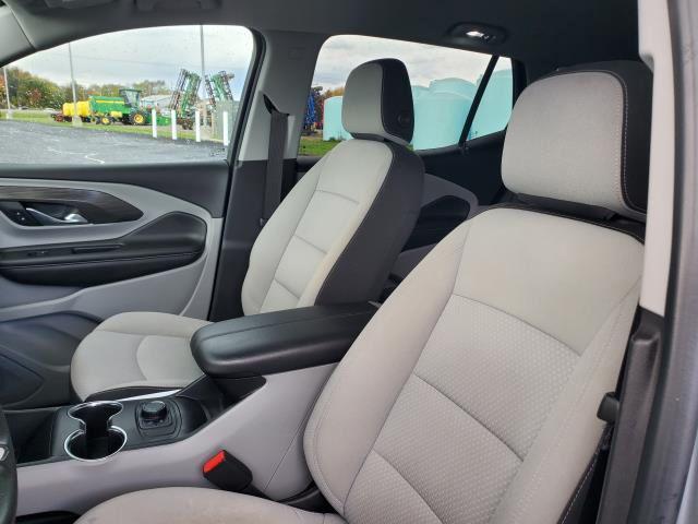 used 2023 GMC Terrain car, priced at $21,642