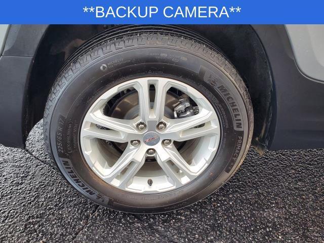 used 2023 GMC Terrain car, priced at $21,642