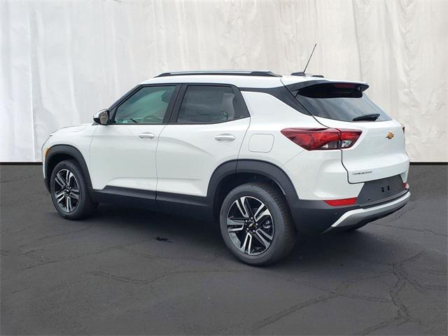 new 2025 Chevrolet TrailBlazer car, priced at $26,878