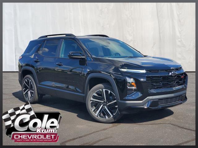 new 2026 Chevrolet Equinox car, priced at $35,136