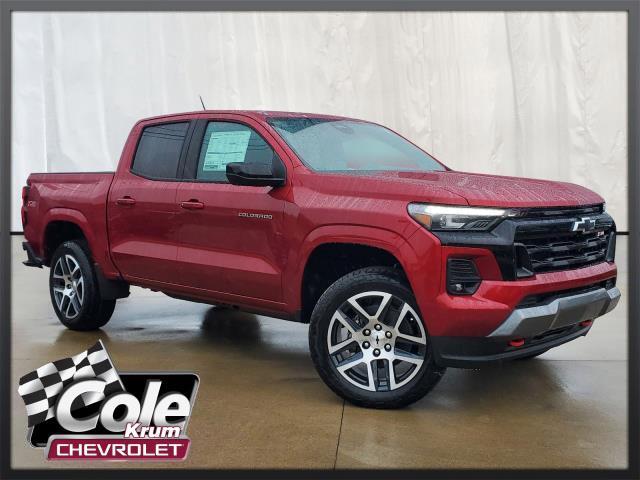 new 2024 Chevrolet Colorado car, priced at $45,980