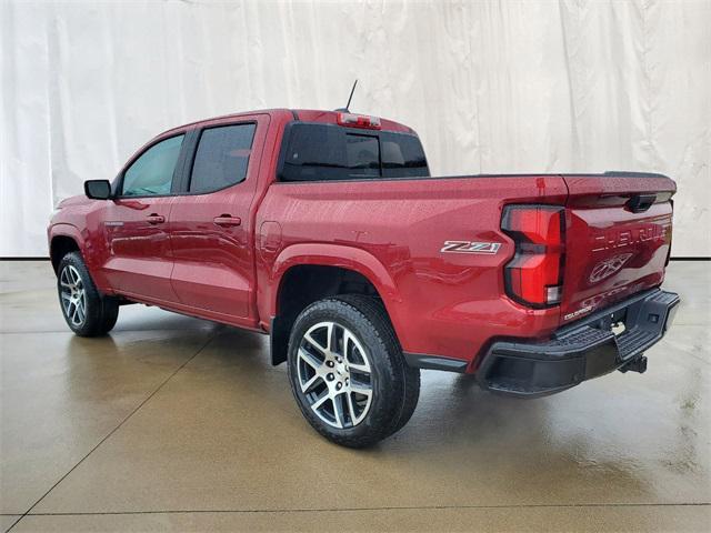 new 2024 Chevrolet Colorado car, priced at $45,980