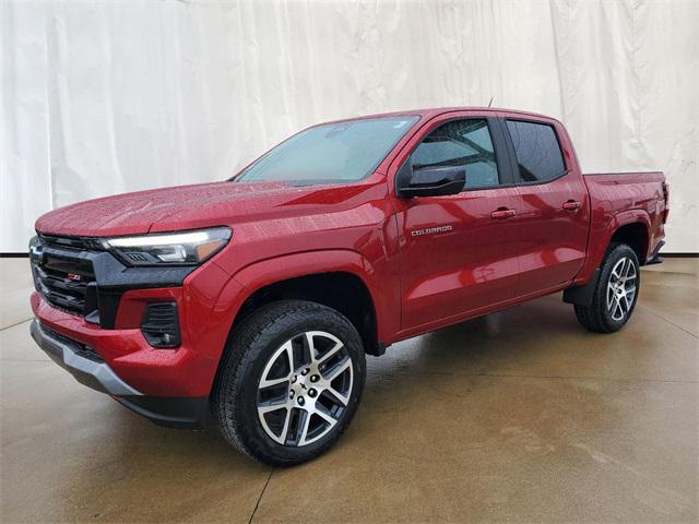 new 2024 Chevrolet Colorado car, priced at $45,980