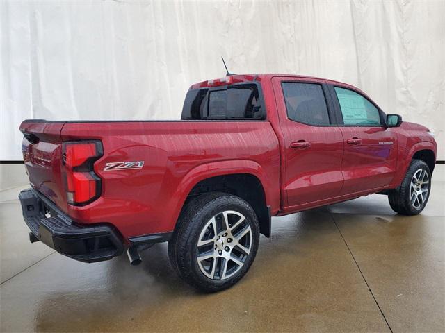 new 2024 Chevrolet Colorado car, priced at $45,980