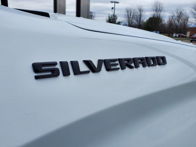 new 2024 Chevrolet Silverado 1500 car, priced at $42,079