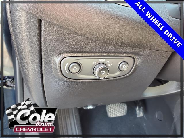 used 2023 Chevrolet Equinox car, priced at $22,947