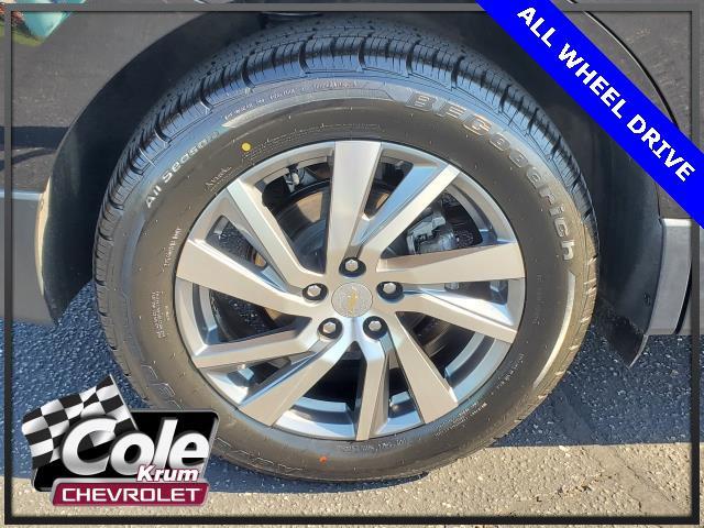 used 2023 Chevrolet Equinox car, priced at $22,947