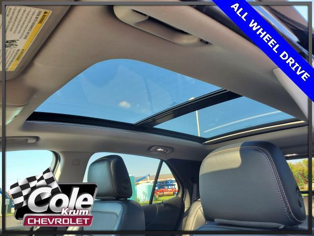 used 2023 Chevrolet Equinox car, priced at $22,947