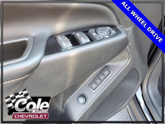 used 2023 Chevrolet Equinox car, priced at $22,947