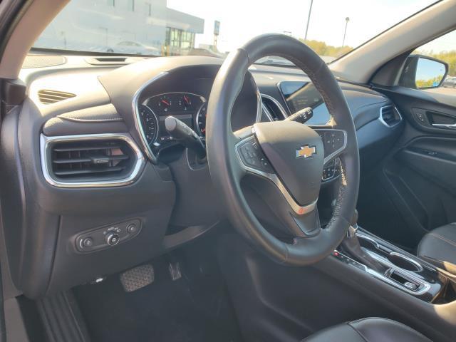 used 2023 Chevrolet Equinox car, priced at $23,641