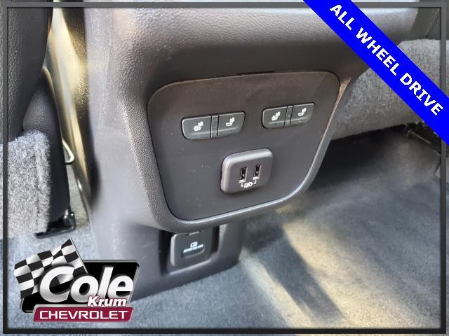 used 2023 Chevrolet Equinox car, priced at $22,947