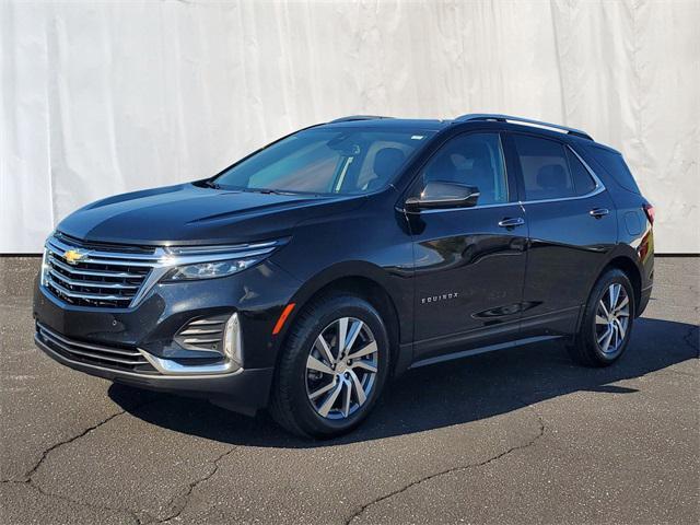 used 2023 Chevrolet Equinox car, priced at $23,641