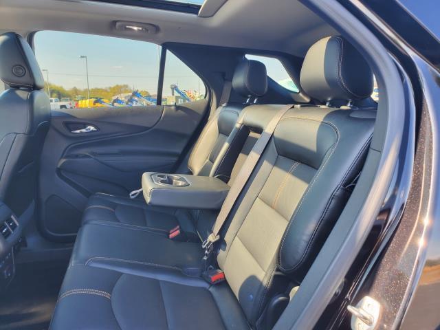 used 2023 Chevrolet Equinox car, priced at $23,641