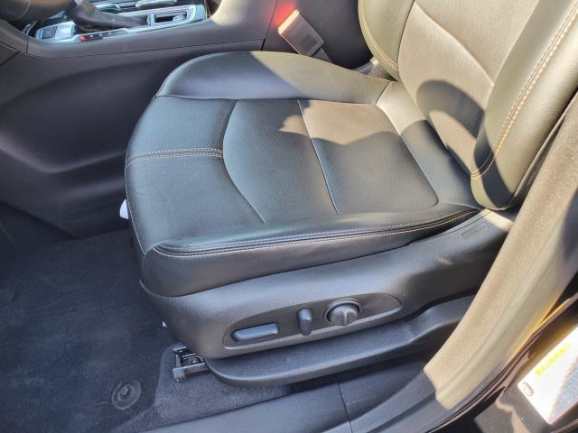 used 2023 Chevrolet Equinox car, priced at $23,641