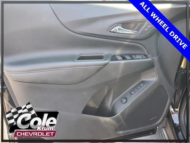used 2023 Chevrolet Equinox car, priced at $22,947