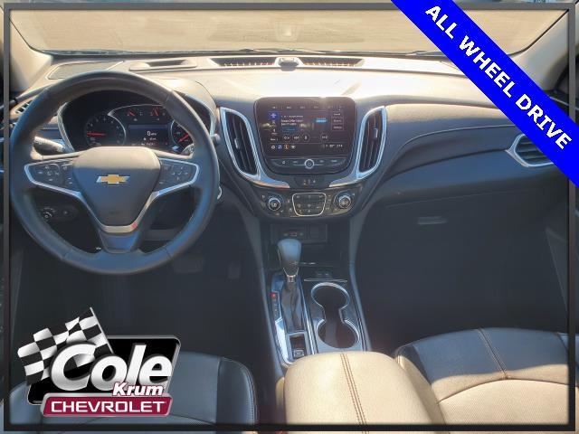 used 2023 Chevrolet Equinox car, priced at $22,947