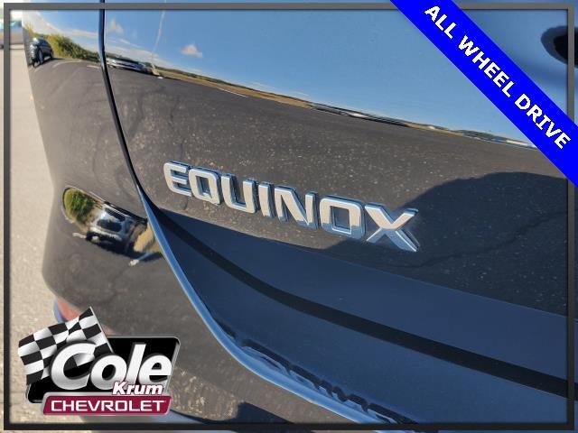 used 2023 Chevrolet Equinox car, priced at $22,947