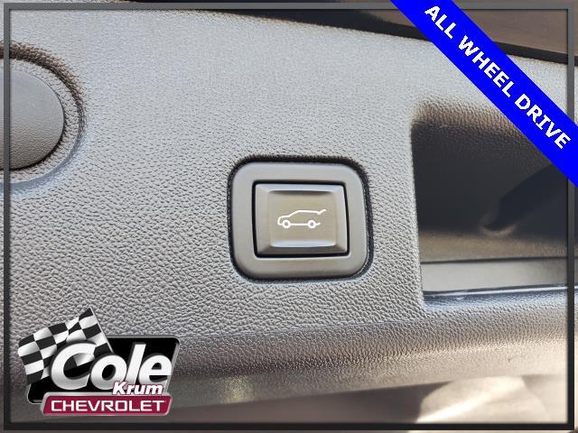 used 2023 Chevrolet Equinox car, priced at $22,947
