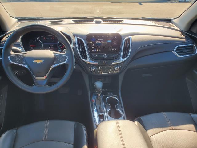 used 2023 Chevrolet Equinox car, priced at $23,641