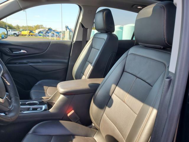 used 2023 Chevrolet Equinox car, priced at $23,641