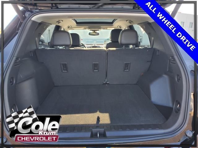 used 2023 Chevrolet Equinox car, priced at $22,947