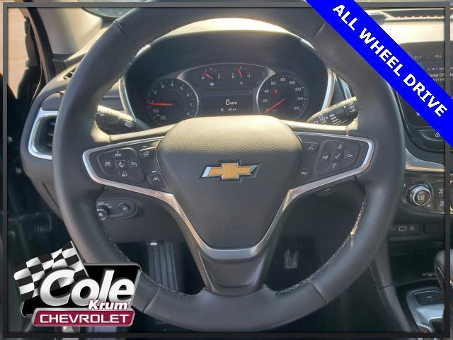 used 2023 Chevrolet Equinox car, priced at $22,947