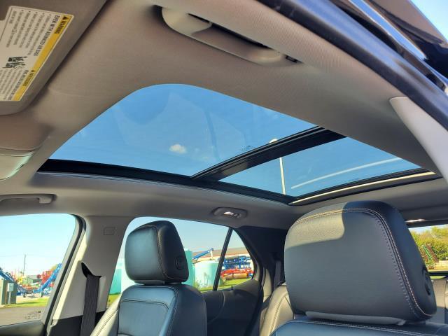 used 2023 Chevrolet Equinox car, priced at $23,641