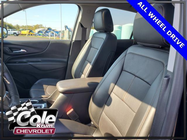 used 2023 Chevrolet Equinox car, priced at $22,947