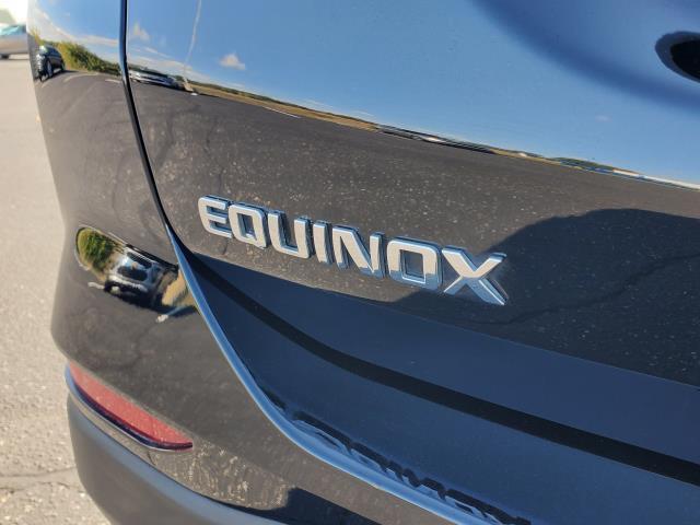 used 2023 Chevrolet Equinox car, priced at $23,641