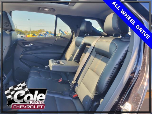 used 2023 Chevrolet Equinox car, priced at $22,947