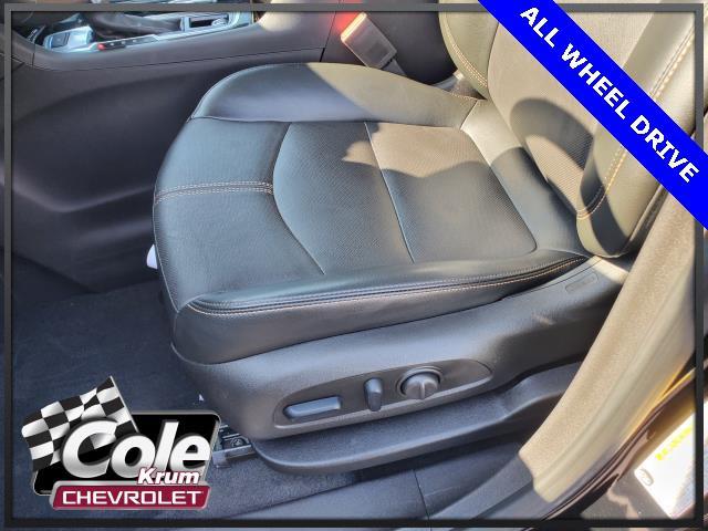 used 2023 Chevrolet Equinox car, priced at $22,947