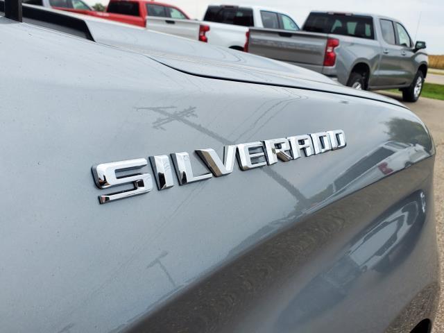 new 2024 Chevrolet Silverado 1500 car, priced at $44,443