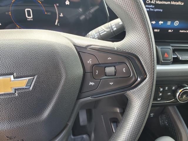 used 2024 Chevrolet TrailBlazer car, priced at $21,875
