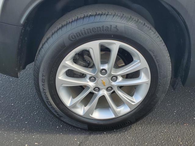 used 2024 Chevrolet TrailBlazer car, priced at $21,875