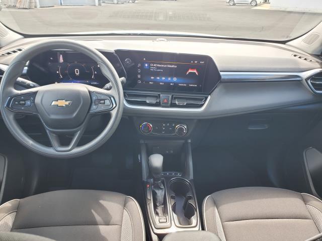 used 2024 Chevrolet TrailBlazer car, priced at $21,875