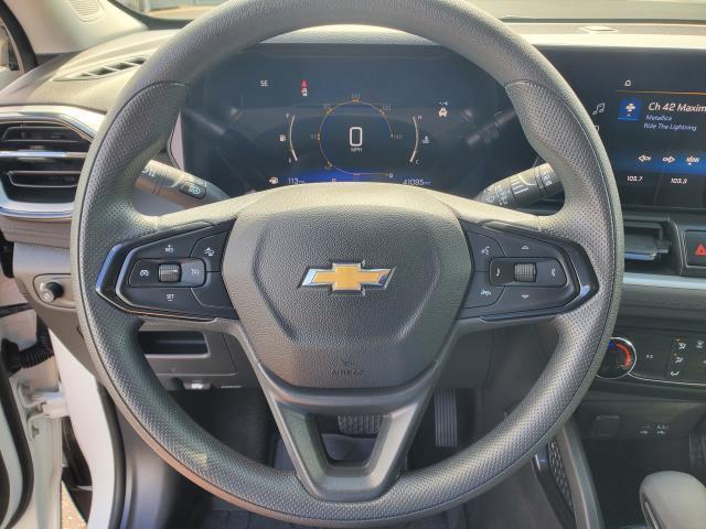 used 2024 Chevrolet TrailBlazer car, priced at $21,875