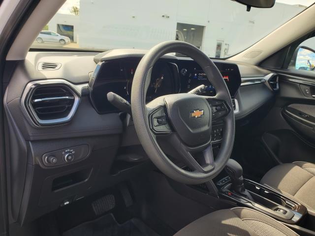 used 2024 Chevrolet TrailBlazer car, priced at $21,875