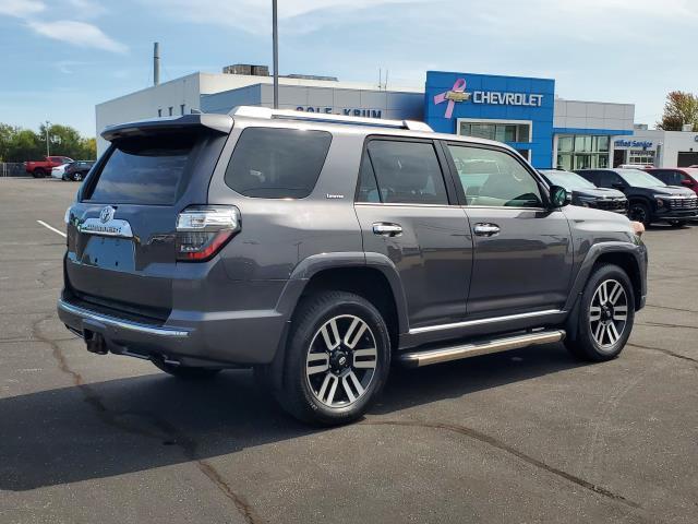used 2019 Toyota 4Runner car, priced at $34,465